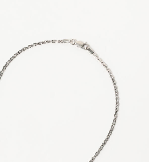 BEAMS「NORTH WORKS / Flower Coin Necklace」|ネックレス|