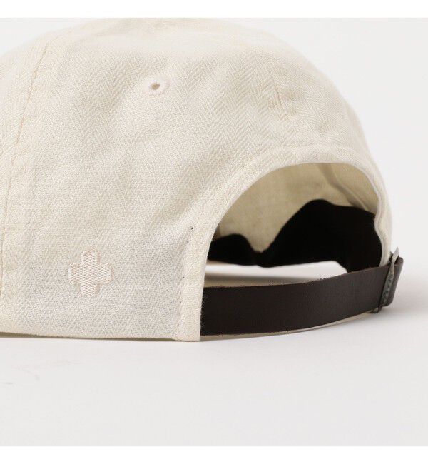 BEAMS PLUS「6Panel Herringbone」|腕時計|