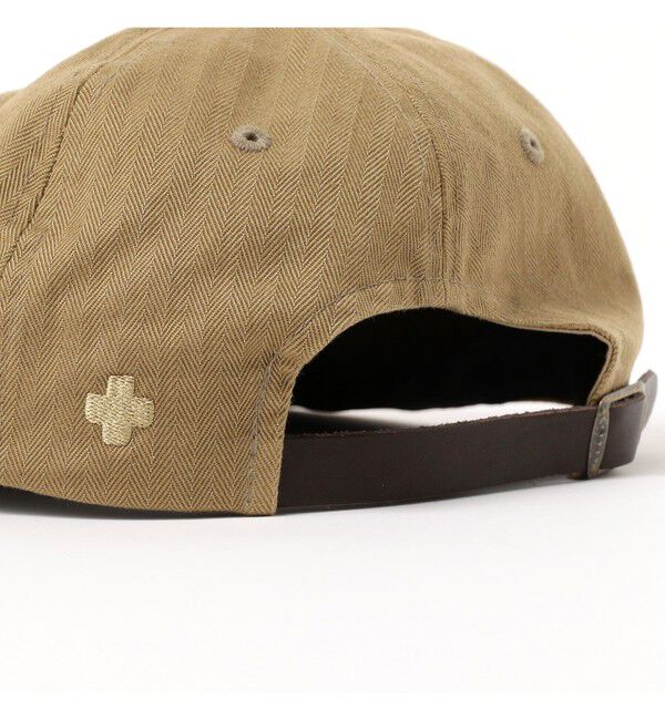 BEAMS PLUS「6Panel Herringbone」|腕時計|