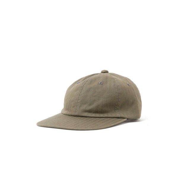 BEAMS PLUS「6Panel Herringbone」|腕時計|