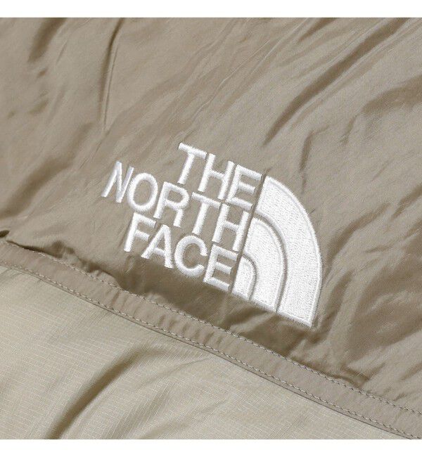 BEAMS「THE NORTH FACE / Nuptse Vest」|ベルト|