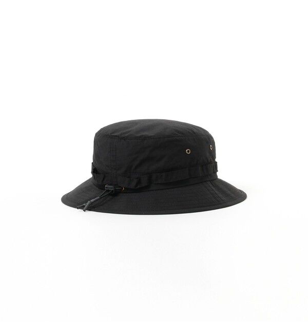 BEAMS PLUS「BEAMS PLUS / コーデュラ ナイロン リップストップ ジャングルハット」|その他|