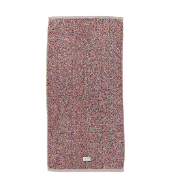 BEAMS「メランジ  バスタオル」|トイレタリー・ランドリーグッズ|