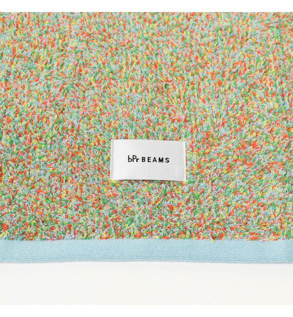 BEAMS「メランジ  バスタオル」|トイレタリー・ランドリーグッズ|