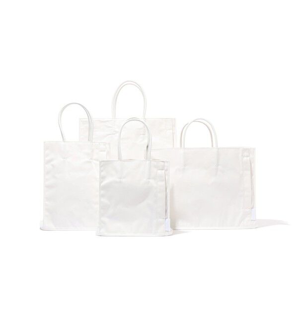 BEAMS「ROOTOTE / RO.A5.TOFU-1B スクエア バッグ」|ポーチ|