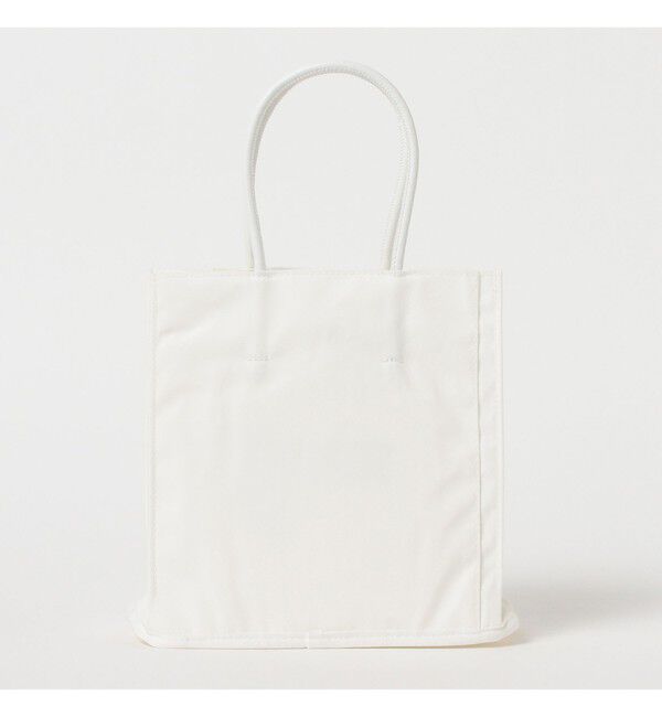 BEAMS「ROOTOTE / RO.A5.TOFU-1B スクエア バッグ」|ポーチ|