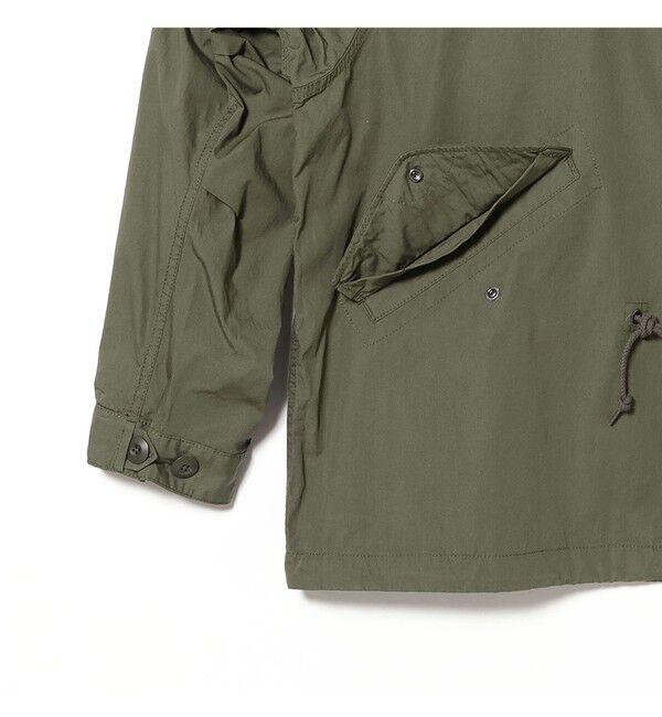 BEAMS「G9 モッズブルゾン【ワイドフィット】」|ブルゾン・スタジャン|