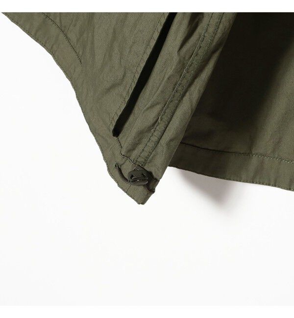 BEAMS「G9 モッズブルゾン【ワイドフィット】」|ブルゾン・スタジャン|