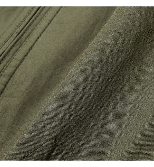 BEAMS「G9 モッズブルゾン【ワイドフィット】」|ブルゾン・スタジャン|