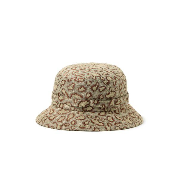 BEAMS PLUS「Jungle Hat Camo Jacquard」|その他|