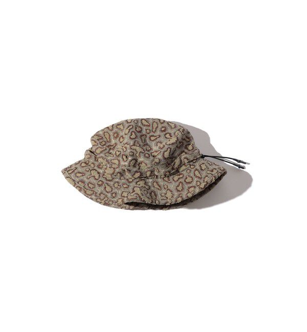 BEAMS PLUS「Jungle Hat Camo Jacquard」|その他|