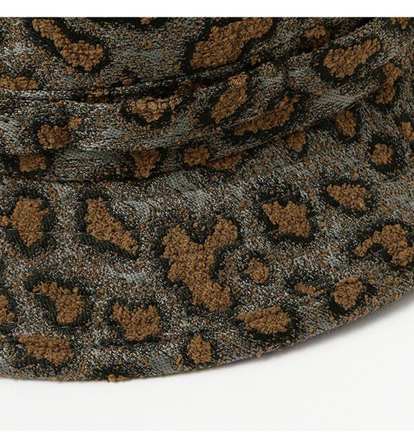 BEAMS PLUS「Jungle Hat Camo Jacquard」|その他|