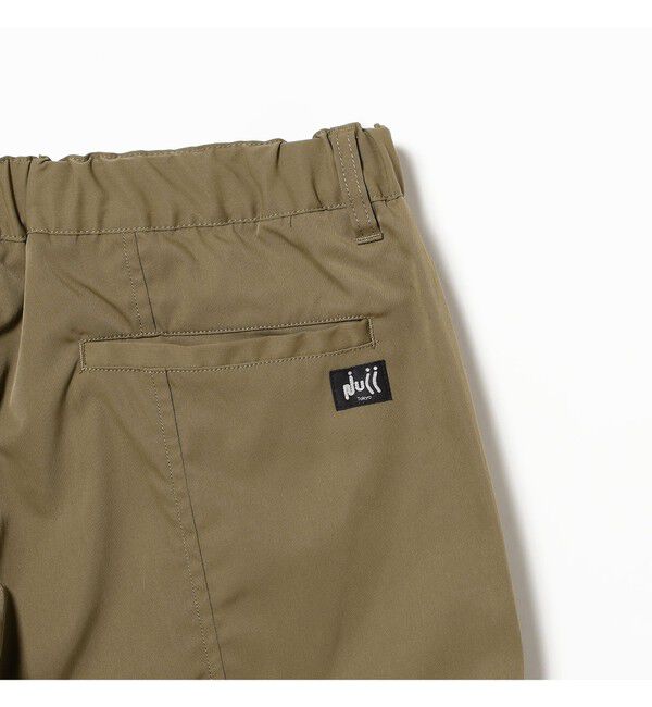 BEAMS「【別注】NULL TOKYO / INSIDE UTILITY PANTS」|チノ|