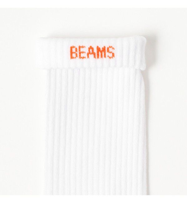 BEAMS「【別注】Hanes / Socks 2pieces pack」|ソックス|