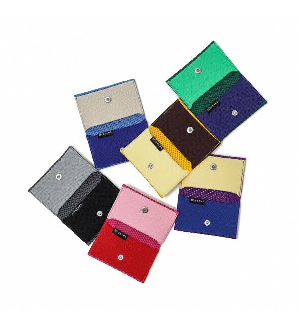 BEAMS「bPr BEAMS / マルチ ニット カードケース」|ステーショナリー|