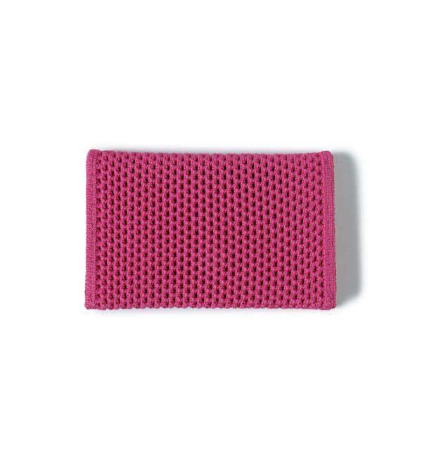 BEAMS「bPr BEAMS / マルチ ニット カードケース」|ステーショナリー|