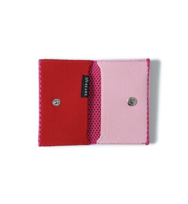 BEAMS「bPr BEAMS / マルチ ニット カードケース」|ステーショナリー|