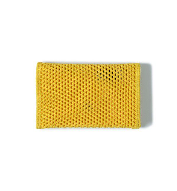 BEAMS「bPr BEAMS / マルチ ニット カードケース」|ステーショナリー|