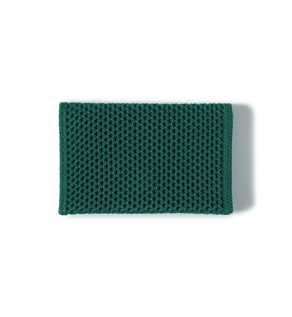 BEAMS「bPr BEAMS / マルチ ニット カードケース」|ステーショナリー|