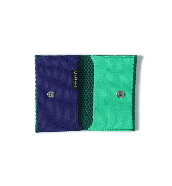 BEAMS「bPr BEAMS / マルチ ニット カードケース」|ステーショナリー|