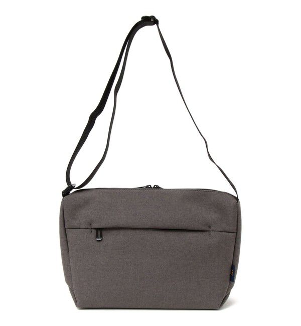 SHIPS any「Filer:〈撥水加工〉トロピカル ショルダーバック NO6 ◇」|ショルダー・メッセンジャー|