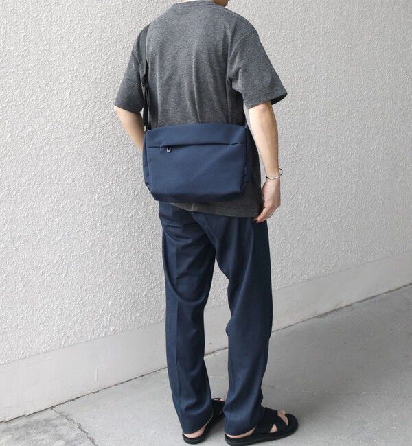 SHIPS any「Filer:〈撥水加工〉トロピカル ショルダーバック NO6 ◇」|ショルダー・メッセンジャー|