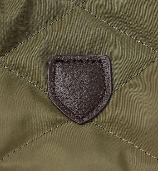 SHIPS any「【SHIPS any別注】Folna: 2WAY キルティング バッグ」|トートバッグ|