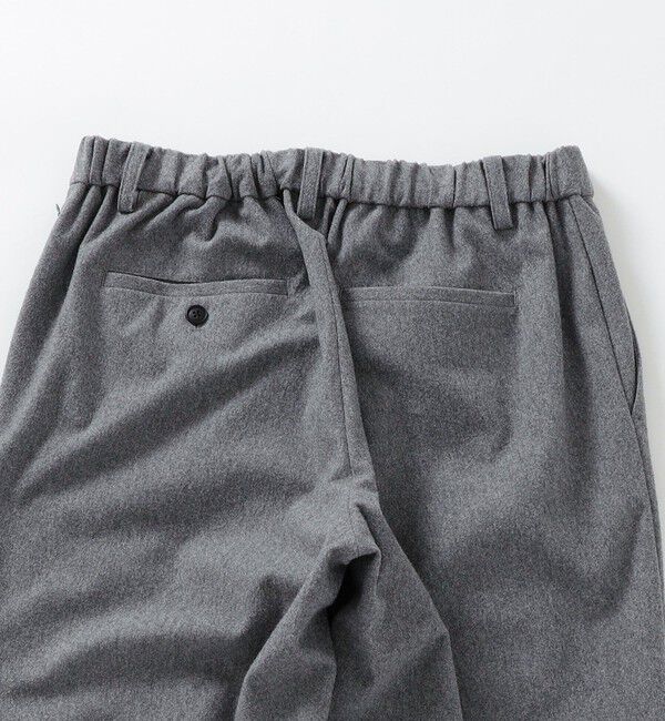 SHIPS any「SHIPS any: 《ウォッシャブル》WONDER SHAPE ストレッチ ウールライク ジャージー イージーパンツ◇」|その他|