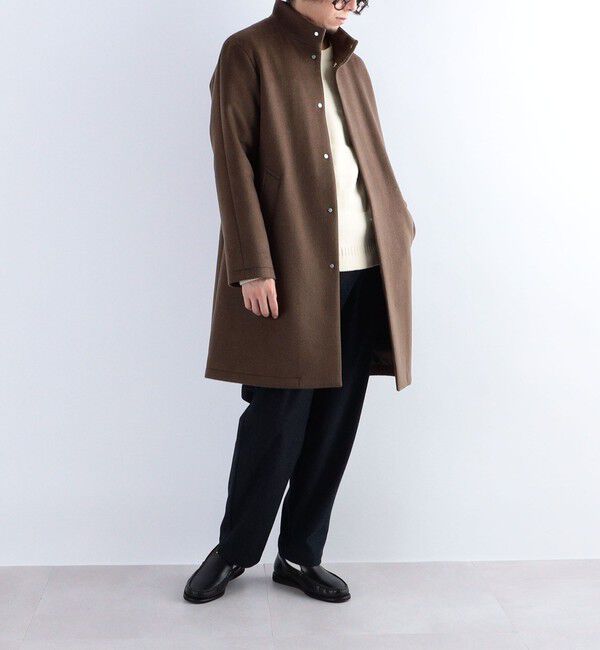 SHIPS any「SHIPS any: 《ウォッシャブル》WONDER SHAPE ストレッチ ウールライク ジャージー イージーパンツ◇」|その他|