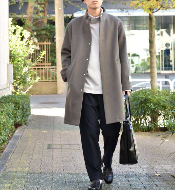 SHIPS any「SHIPS any: 《ウォッシャブル》WONDER SHAPE ストレッチ ウールライク ジャージー イージーパンツ◇」|その他|