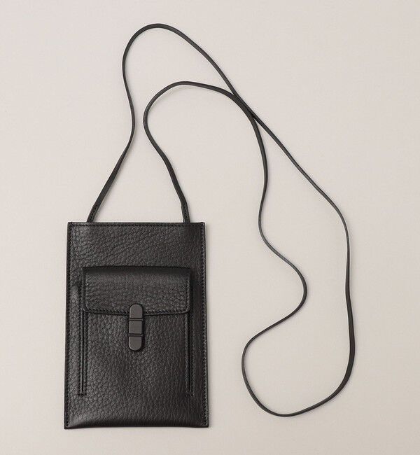 SHIPS「TOMOE: UTILITY PH マルチサコッシュ」|ショルダー・メッセンジャー|