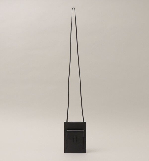 SHIPS「TOMOE: UTILITY PH マルチサコッシュ」|ショルダー・メッセンジャー|