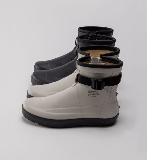 SHIPS any「MOON STAR 810S: MARKE MODI マルケ レインシューズ◇」|レインシューズ|