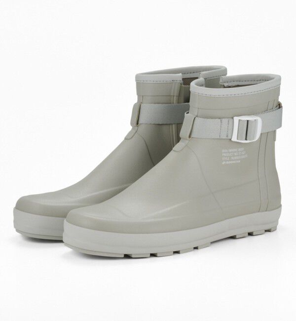 SHIPS any「MOON STAR 810S: MARKE MODI マルケ レインシューズ◇」|レインシューズ|