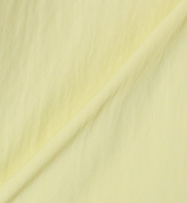 SHIPS for women「〈手洗い可能/撥水加工〉ナイロン ギャザー ショート ブルゾン ◇」|ブルゾン・スタジャン|