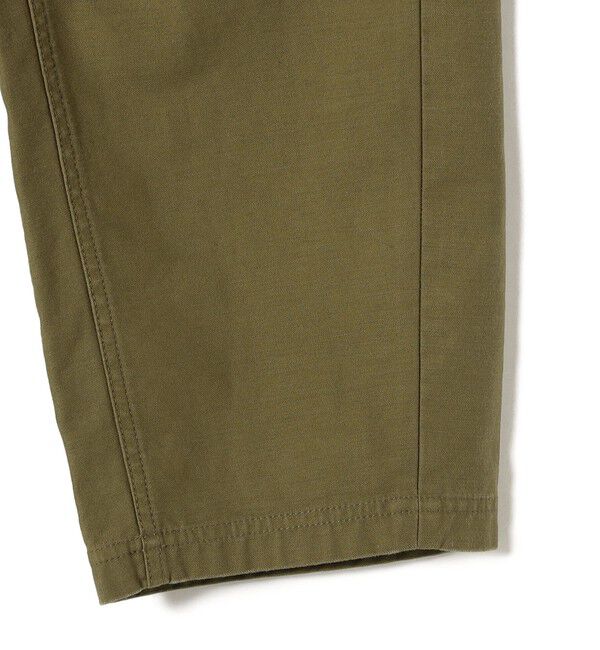 SHIPS for women「【SHIPS別注】Odub:〈洗濯機可能〉ミリタリー ワイド パンツ◇」|その他|