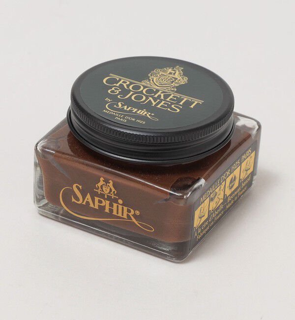 SHIPS「CROCKETT＆JONES: サフィール シュークリーム 」|その他|