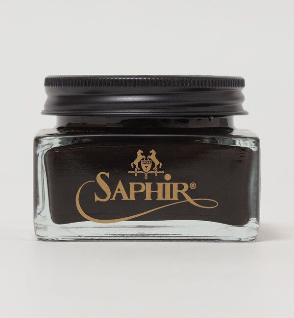 SHIPS「CROCKETT＆JONES: サフィール シュークリーム 」|その他|ブラウン