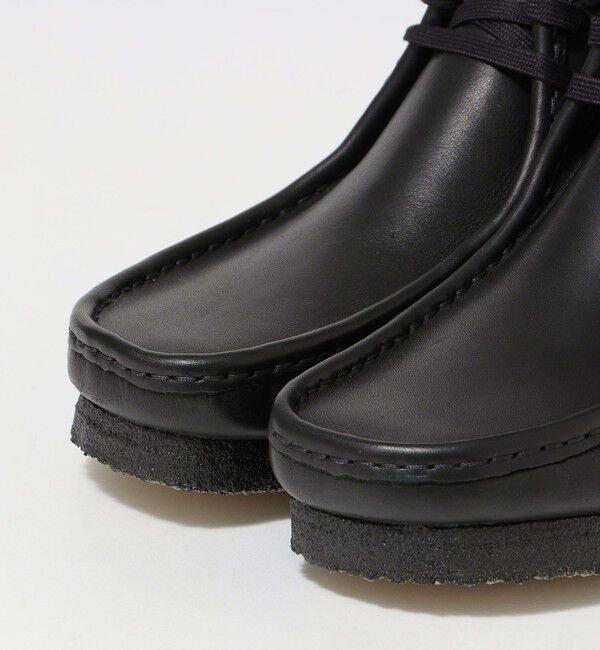 SHIPS「CLARKS: WALLABEE BOOT LEATHER」|その他|