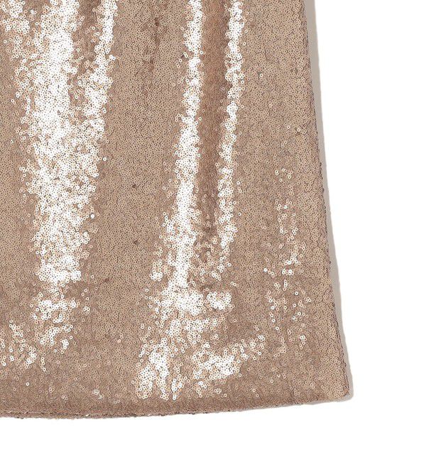 SHIPS for women「TORRAZZO DONNA:スパンコール スカート」|スカート|