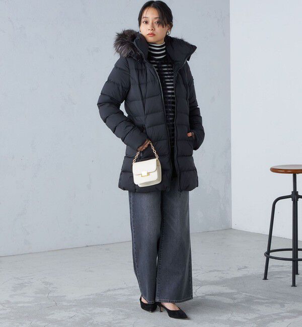 SHIPS for women「【SHIPS別注】〈撥水加工〉TATRAS:NEW CERAMICA ◇」|ダウン|