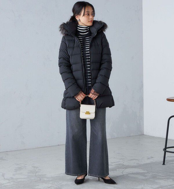 SHIPS for women「【SHIPS別注】〈撥水加工〉TATRAS:NEW CERAMICA ◇」|ダウン|