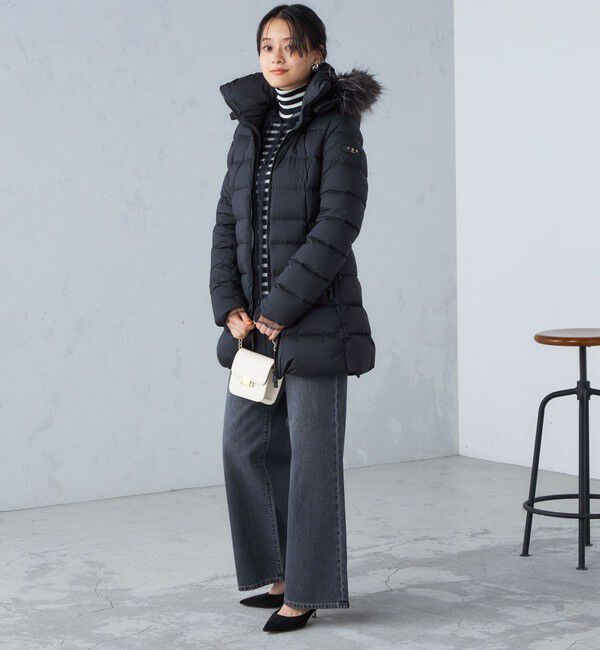 SHIPS for women「【SHIPS別注】〈撥水加工〉TATRAS:NEW CERAMICA ◇」|ダウン|