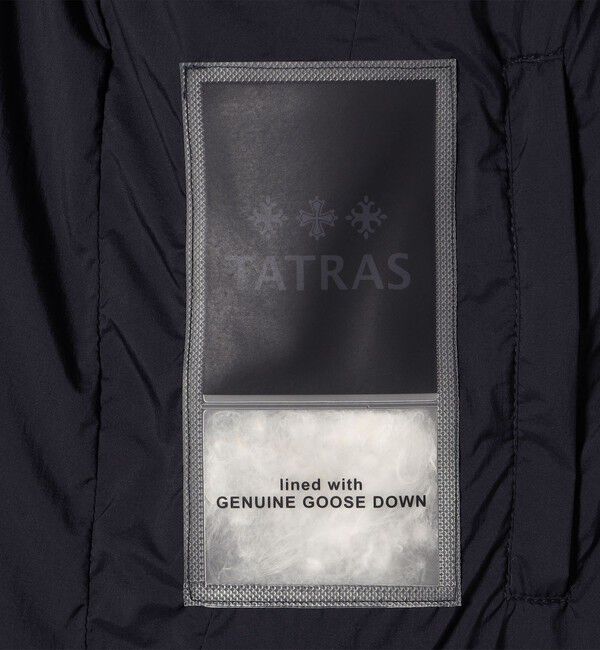 SHIPS for women「【SHIPS別注】〈撥水加工〉TATRAS:NEW CERAMICA ◇」|ダウン|