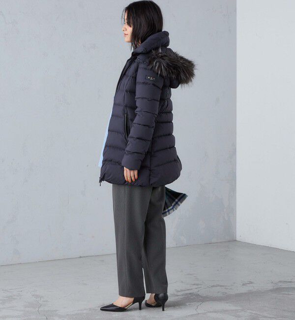 SHIPS for women「【SHIPS別注】〈撥水加工〉TATRAS:NEW CERAMICA ◇」|ダウン|