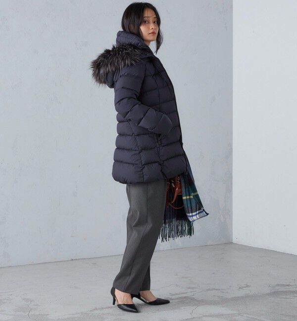 SHIPS for women「【SHIPS別注】〈撥水加工〉TATRAS:NEW CERAMICA ◇」|ダウン|