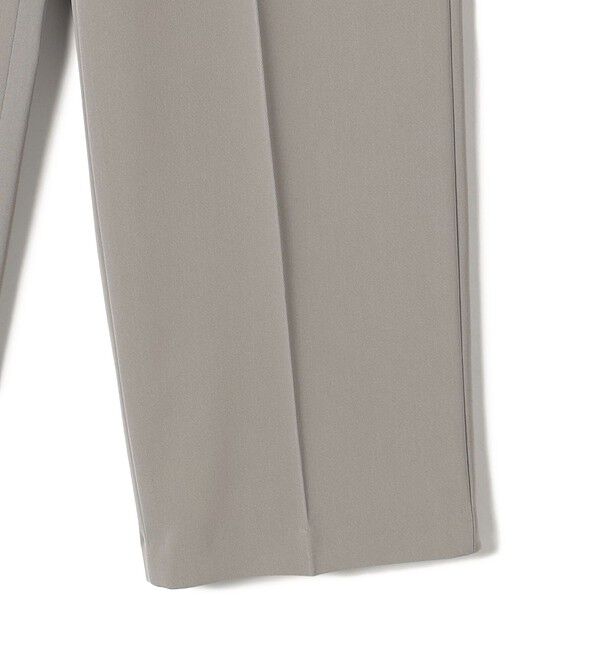 SHIPS for women「〈手洗い可能〉強撚 へビー ツイル ストレート パンツ 24SS ◇」|その他|