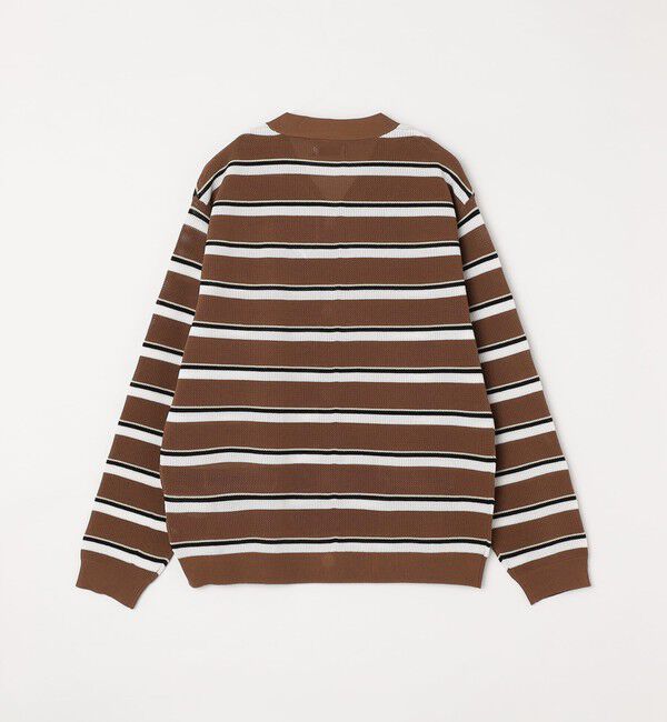 SHIPS any「SHIPS any: 〈手洗い可能・軽量〉 シャロー Vネック スポンディッシュ カーディガン◇」|カーディガン|