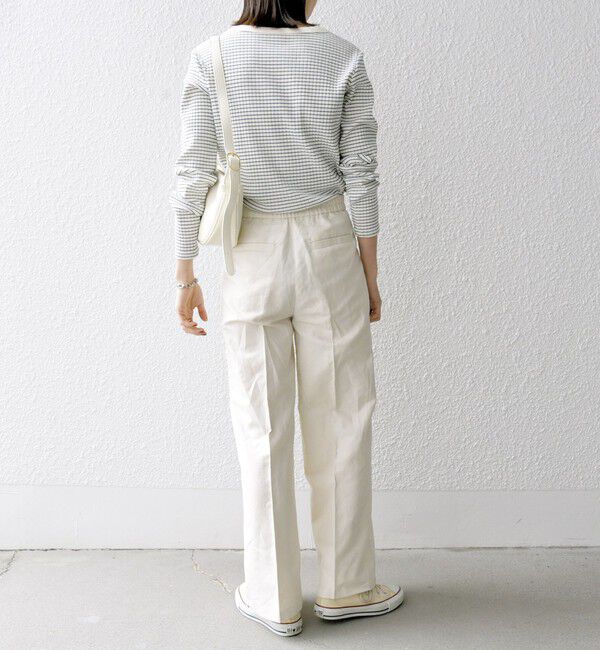 SHIPS any「SHIPS any:〈洗濯機可能〉テレコ ベアトップ セット カーディガン」|カーディガン|