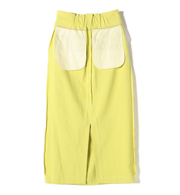 SHIPS for women「〈手洗い可能 / UVカット〉ドライ オックス タック タイト スカート ◇」|スカート|